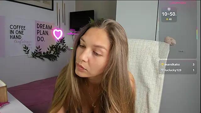 Snapshot of SofiaLolipop chatting on October 2025 01:40:02 PM SofiaLolipop online show from October 2025 01:40:02 PM