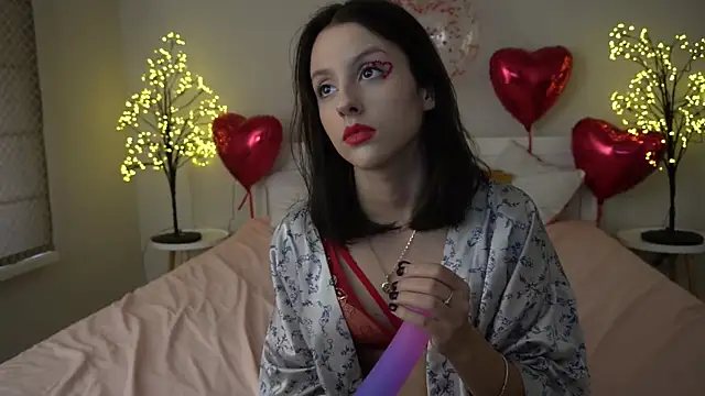 Snapshot of AnnaElys chatting on February 2025 12:58:02 PM AnnaElys online show from February 2025 12:58:02 PM