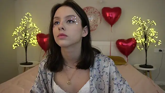 Snapshot of AnnaElys chatting on February 2025 11:17:02 AM AnnaElys online show from February 2025 11:17:02 AM