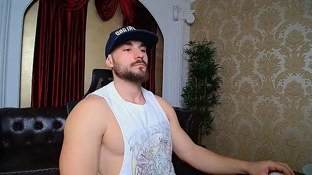 Snapshot of AdamJamesonn chatting on February 2025 06:25:02 AM AdamJamesonn online show from February 2025 06:25:02 AM