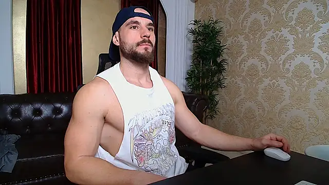 Snapshot of AdamJamesonn chatting on February 2025 06:24:01 AM AdamJamesonn online show from February 2025 06:24:01 AM