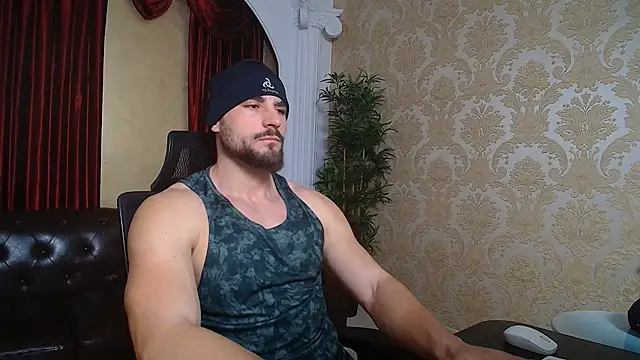 Snapshot of AdamJamesonn chatting on February 2025 05:41:02 AM AdamJamesonn online show from February 2025 05:41:02 AM