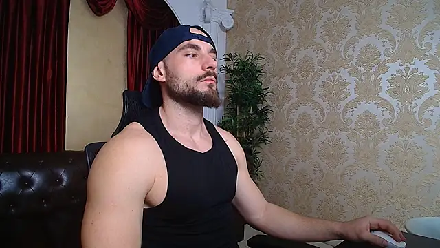 Snapshot of AdamJamesonn chatting on February 2025 06:08:02 AM AdamJamesonn online show from February 2025 06:08:02 AM