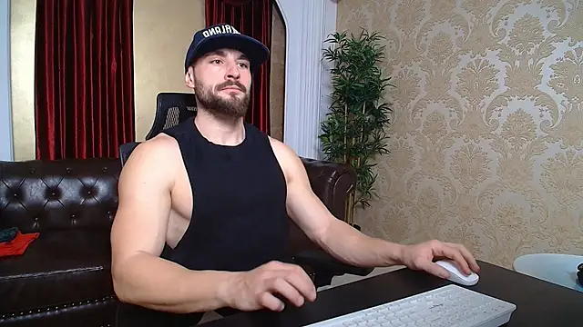 Snapshot of AdamJamesonn chatting on February 2025 06:12:02 AM AdamJamesonn online show from February 2025 06:12:02 AM