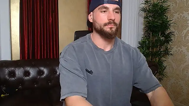 Snapshot of AdamJamesonn chatting on March 2025 08:32:02 AM AdamJamesonn online show from March 2025 08:32:02 AM