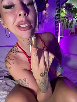 CheekyChels online show from May 2026 08:17:02 PM