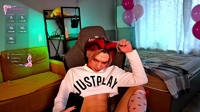 Snapshot of leon_yuugen chatting on February 2025 11:25:02 AM leon yuugen online show from February 2025 11:25:02 AM