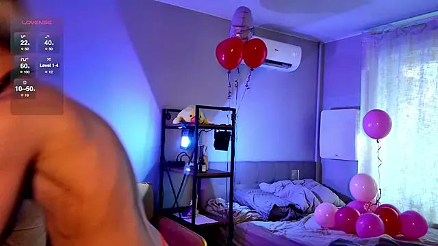 Snapshot of leon_yuugen chatting on February 2025 01:14:01 PM leon yuugen online show from February 2025 01:14:01 PM