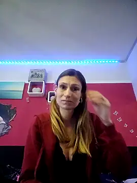 Dessousgirl8787 online show from January 2025 08:09:01 PM