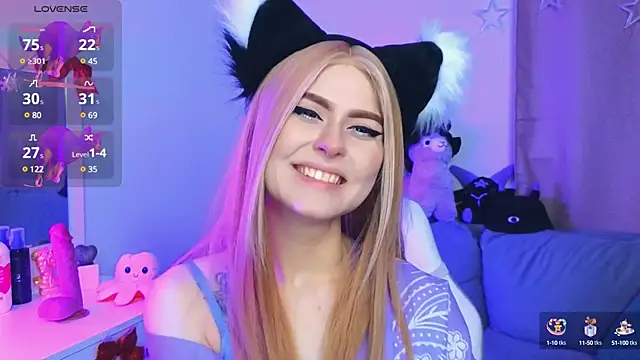 Emily  Mooree online show from February 2025 04:16:02 AM