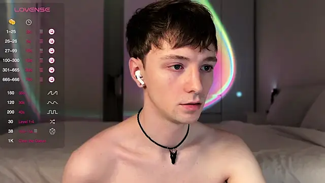 Calvin Polanski online show from January 2026 07:15:01 PM