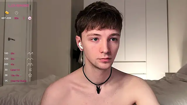 Calvin Polanski online show from January 2026 06:07:02 AM