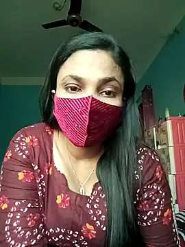 Snapshot of Anika-1 chatting on January 2025 09:03:01 AM Anika-1 online show from January 2025 09:03:01 AM