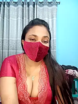 Snapshot of Anika-1 chatting on January 2025 08:47:01 AM Anika-1 online show from January 2025 08:47:01 AM