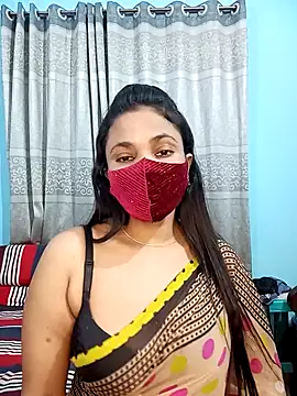 Snapshot of Anika-1 chatting on February 2025 12:55:01 PM Anika-1 online show from February 2025 12:55:01 PM