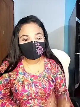 Snapshot of Anika-1 chatting on February 2025 06:27:02 PM Anika-1 online show from February 2025 06:27:02 PM