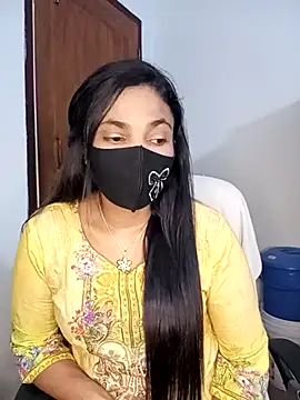 Snapshot of Anika-1 chatting on February 2025 08:59:02 AM Anika-1 online show from February 2025 08:59:02 AM