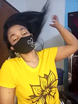 Snapshot of Anika-1 chatting on March 2025 06:30:01 PM Anika-1 online show from March 2025 06:30:01 PM