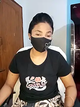 Snapshot of Anika-1 chatting on March 2025 06:50:01 PM Anika-1 online show from March 2025 06:50:01 PM