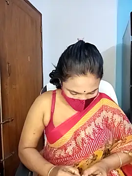 Snapshot of Anika-1 chatting on March 2025 08:37:02 PM Anika-1 online show from March 2025 08:37:02 PM