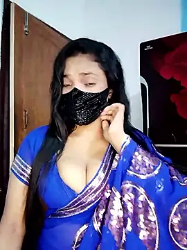 Snapshot of Anika-1 chatting on September 2025 09:55:01 AM Anika-1 online show from September 2025 09:55:01 AM