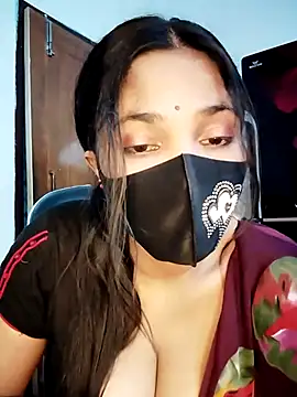 Snapshot of Anika-1 chatting on October 2025 05:07:02 AM Anika-1 online show from October 2025 05:07:02 AM