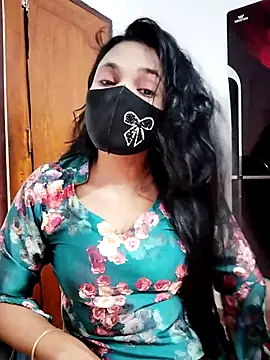 Snapshot of Anika-1 chatting on November 2025 08:49:01 AM Anika-1 online show from November 2025 08:49:01 AM