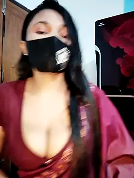 Snapshot of Anika-1 chatting on November 2025 09:21:02 AM Anika-1 online show from November 2025 09:21:02 AM