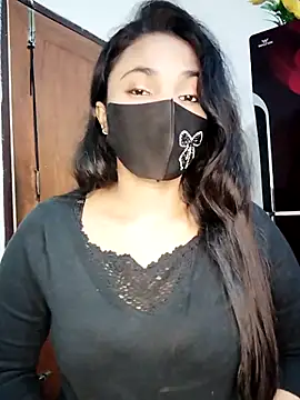 Snapshot of Anika-1 chatting on December 2025 07:58:02 AM Anika-1 online show from December 2025 07:58:02 AM