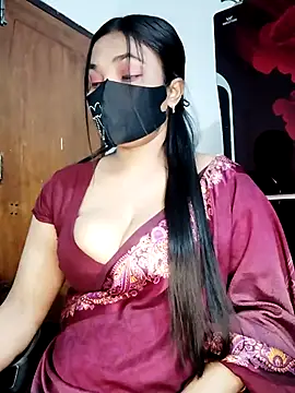Snapshot of Anika-1 chatting on April 2026 07:38:02 PM Anika-1 online show from April 2026 07:38:02 PM