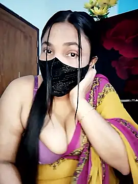 Snapshot of Anika-1 chatting on April 2026 06:13:02 PM Anika-1 online show from April 2026 06:13:02 PM