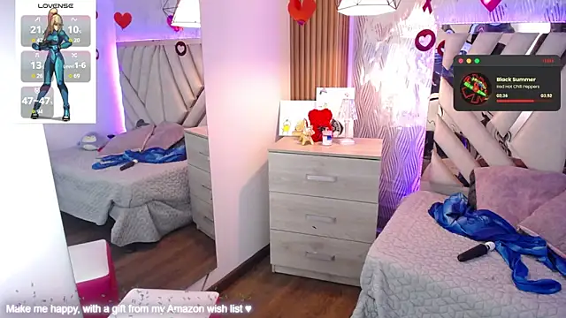 NyxAndria 1 online show from April 2026 01:55:02 AM