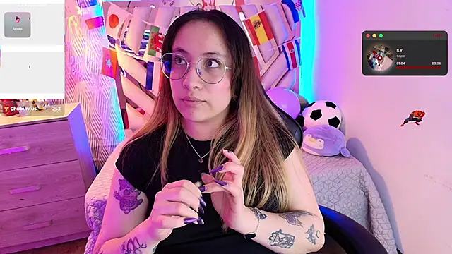 NyxAndria 1 online show from July 2026 07:23:02 AM