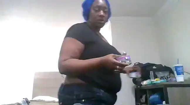 ExoticChocolit online show from January 2025 08:36:02 PM