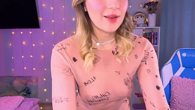 Mercedes Robinson online show from October 2025 05:47:02 PM