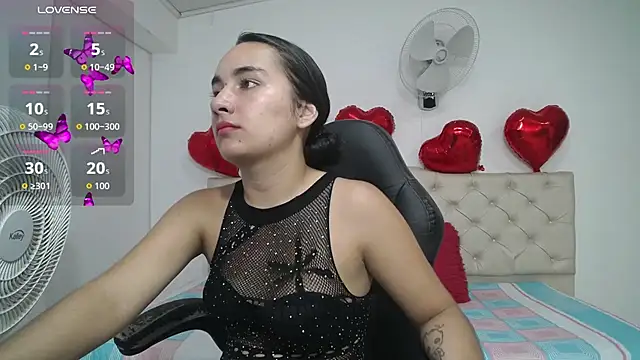 Maylin horny19 online show from October 2025 05:21:02 PM