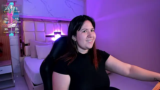 Snapshot of zoes_milee chatting on December 2025 11:36:02 AM zoes milee online show from December 2025 11:36:02 AM