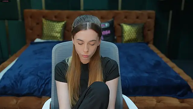 Lika Secret  online show from November 2025 11:38:01 PM