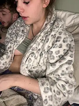 VioletxBlue online show from March 2026 11:14:01 AM