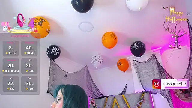 SussanHottye1  online show from November 2025 09:52:02 AM