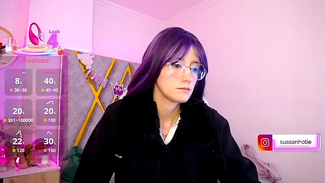 SussanHottye1  online show from November 2025 10:21:01 AM