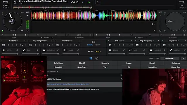 vittote online show from February 2025 07:03:02 PM