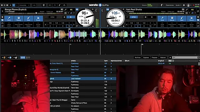 vittote online show from February 2025 10:07:02 PM