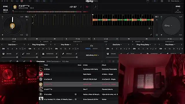 vittote online show from March 2025 10:35:02 AM