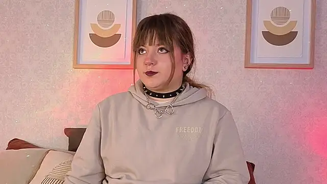 Veronica simons online show from October 2025 09:03:02 PM