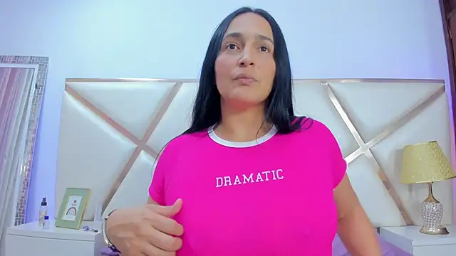 LucineArias online show from February 2025 07:49:01 PM