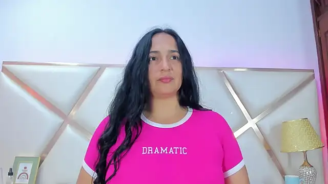 LucineArias online show from February 2025 08:04:02 PM