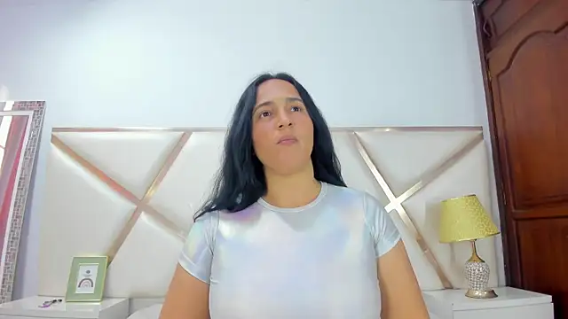 LucineArias online show from February 2025 10:59:02 PM