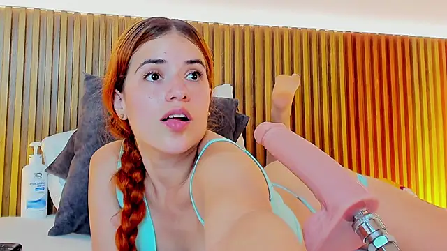 alliss ginger  online show from February 2025 02:06:02 AM