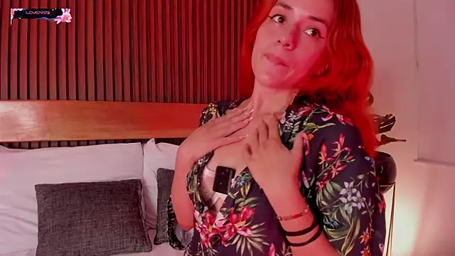 alliss ginger  online show from January 2026 07:50:02 PM